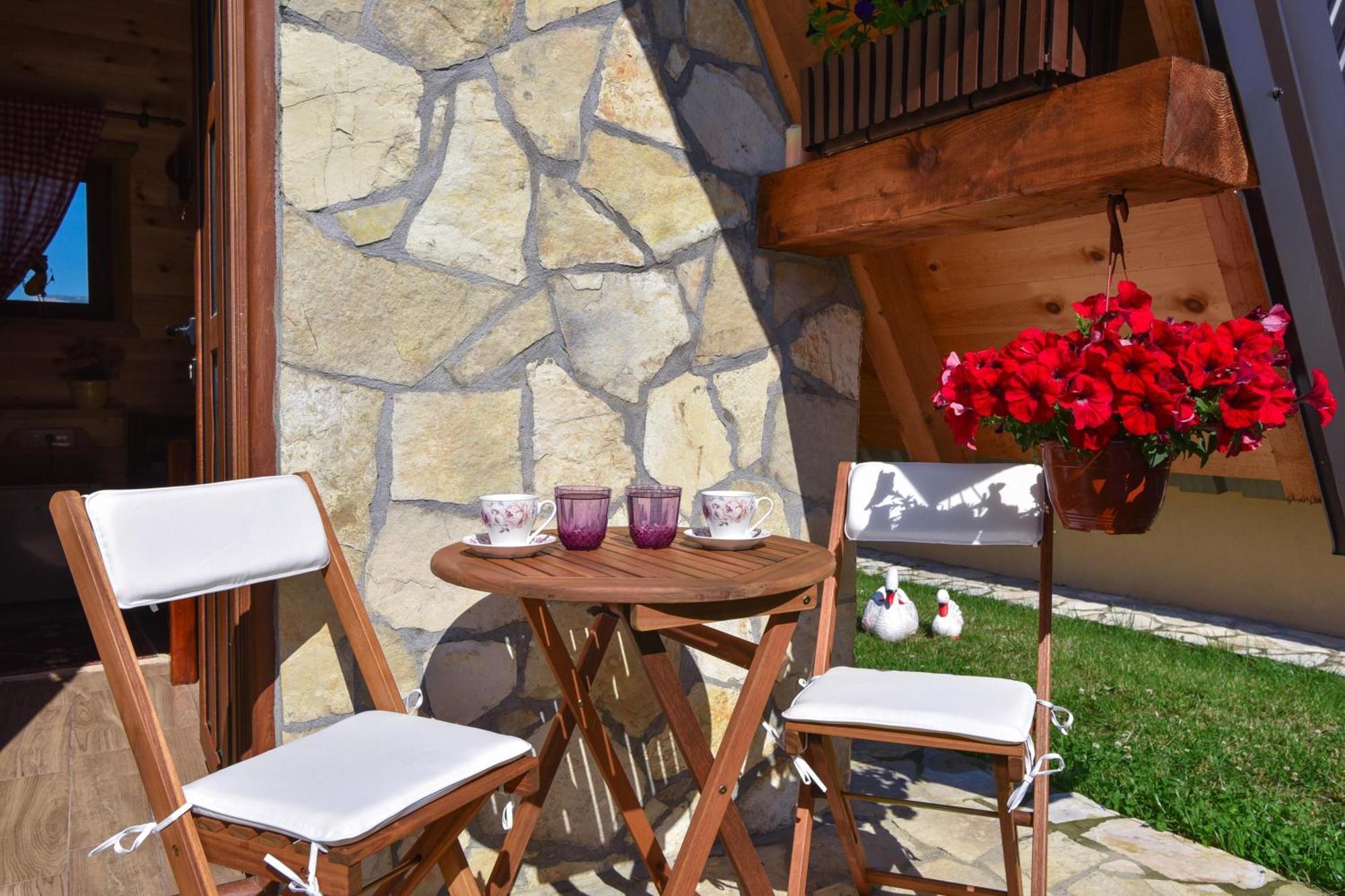 Cottages Big Bear Žabljak Exterior foto